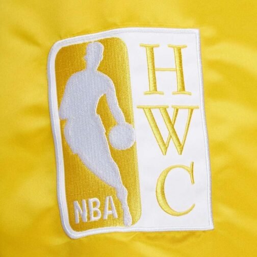 Primetime Golden State Warriors Royal and Gold Jacket - Image 6