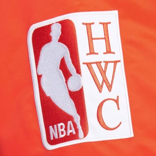 Primetime NY Knicks Royal and Orange Jacket - Image 7