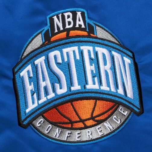 Primetime Orlando Magic Black and Blue Jacket - Image 4