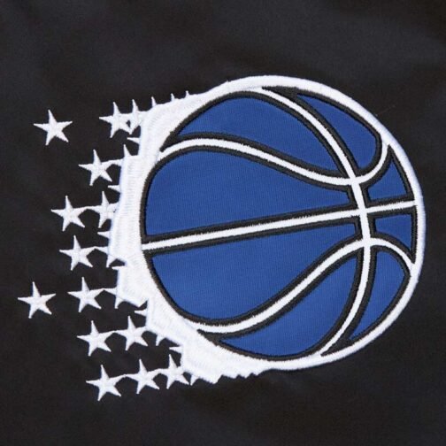 Primetime Orlando Magic Black and Blue Jacket - Image 5