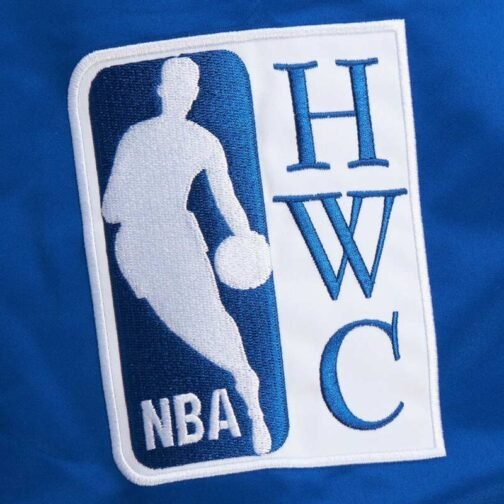 Primetime Orlando Magic Black and Blue Jacket - Image 6