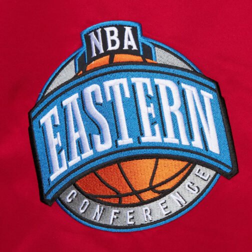 Primetime Philadelphia 76ers Royal and Red Jacket - Image 6