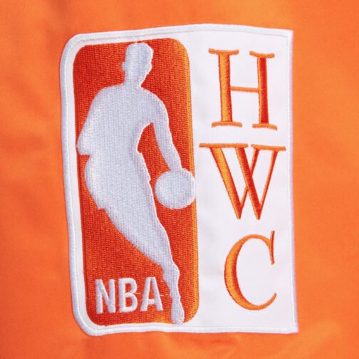 Primetime Phoenix Suns Purple and Orange Jacket - Image 7