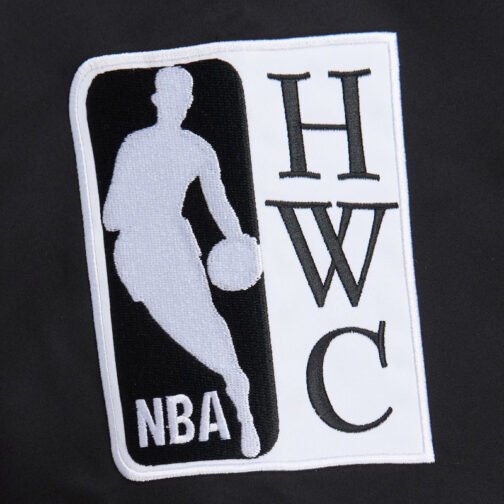 Primetime Sacramento Kings Purple and Black Jacket - Image 8