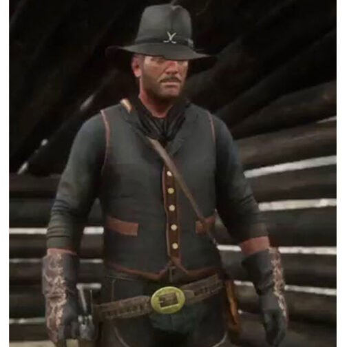 RDR2 Principal Vest - Image 4