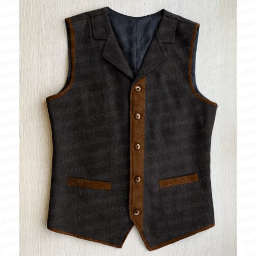 RDR2 Principal Vest