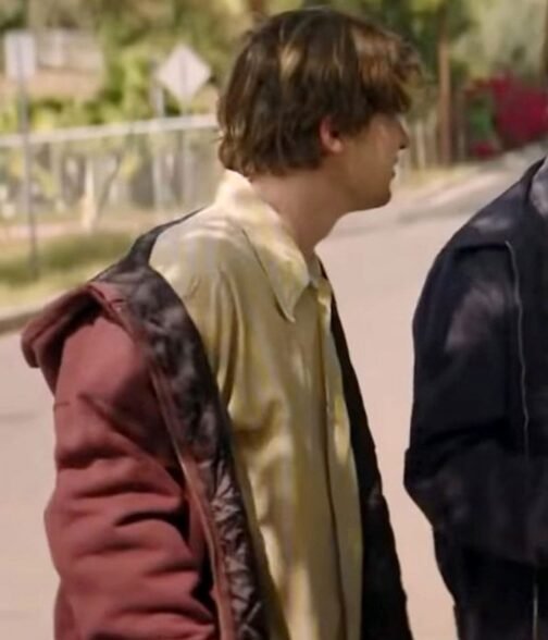 Logan Miller Private Property Hoodie - Image 2