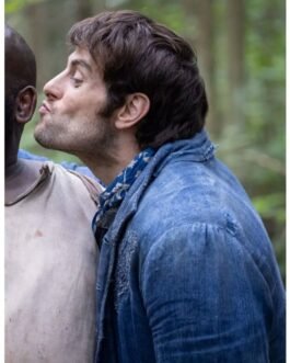 Prizefighter Jem Belcher Denim Blue Jacket