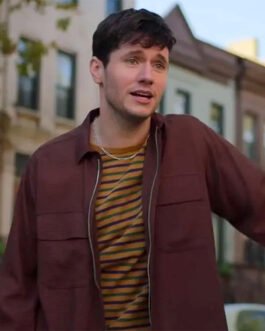 Problemista James Scully Jacket