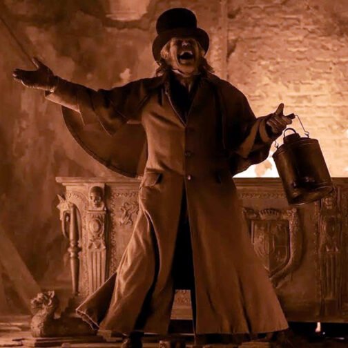 Willem Dafoe Nosferatu Coat - Image 2