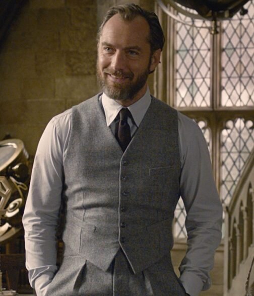 Dumbledore Fantastic Beasts 2 Vest