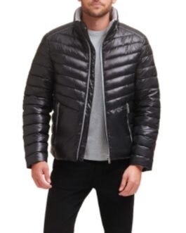 Men’s Circe Fleece Lined Puffer Jacket