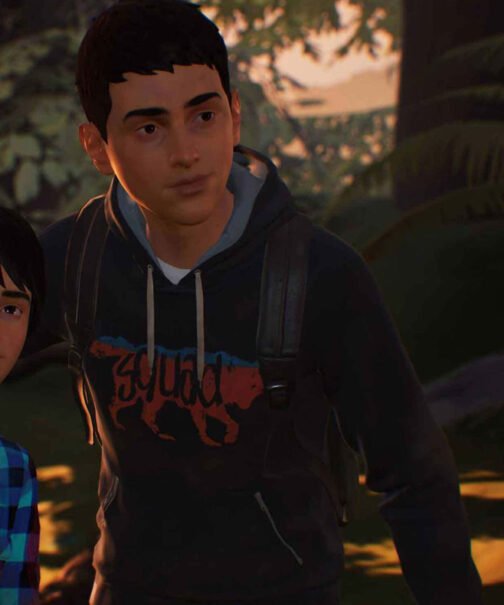 Sean Diaz Life Is Strange 2 Pullover Hoodie - Image 18