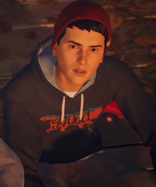 Sean Diaz Life Is Strange 2 Pullover Hoodie - Image 17