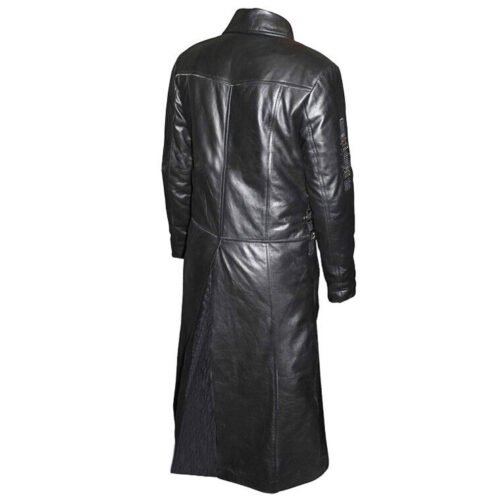The Punisher Thomas Jane Leather Coat - Image 3