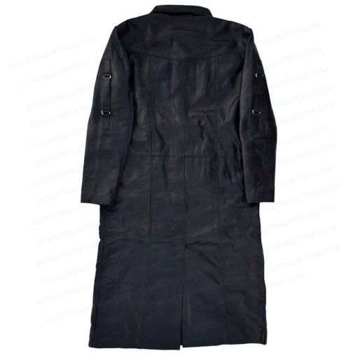The Punisher Thomas Jane Leather Coat - Image 5