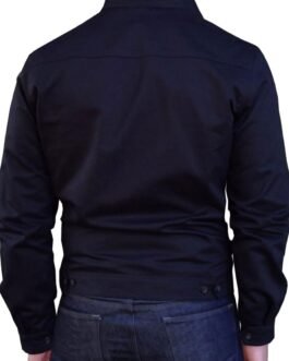 Quantum of Solace Daniel Craig Cotton Jacket