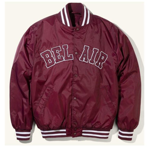 Karamo Brown Queer Eye Bel-Air Jacket