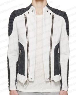 Ragnarok S02 Jonas Strand Gravli Motorcycle Jacket