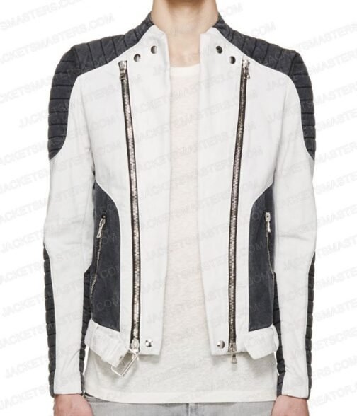 Ragnarok S02 Jonas Strand Gravli Motorcycle Jacket