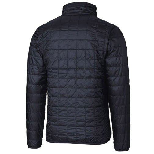 Gray/Navy Chicago Bears Rainier Puffer Jacket - Image 4