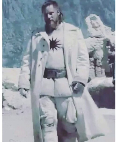 Travis Fimmel Raised By Wolves Trench Coat - Image 4