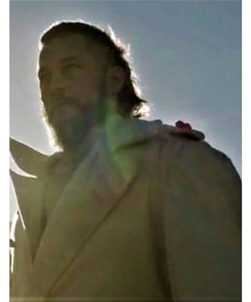 Travis Fimmel Raised By Wolves Trench Coat - Image 6