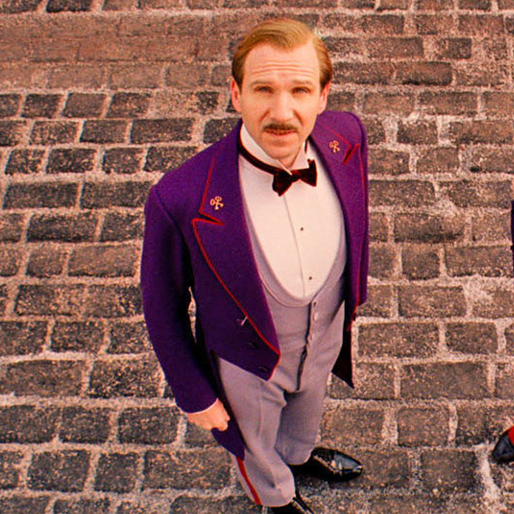 Ralph Fiennes The Grand Budapest Hotel Coat - Image 6