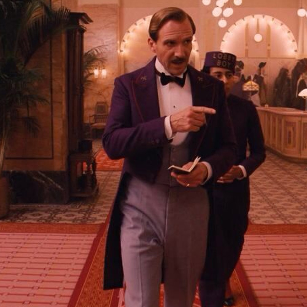 Ralph Fiennes The Grand Budapest Hotel Coat - Image 7