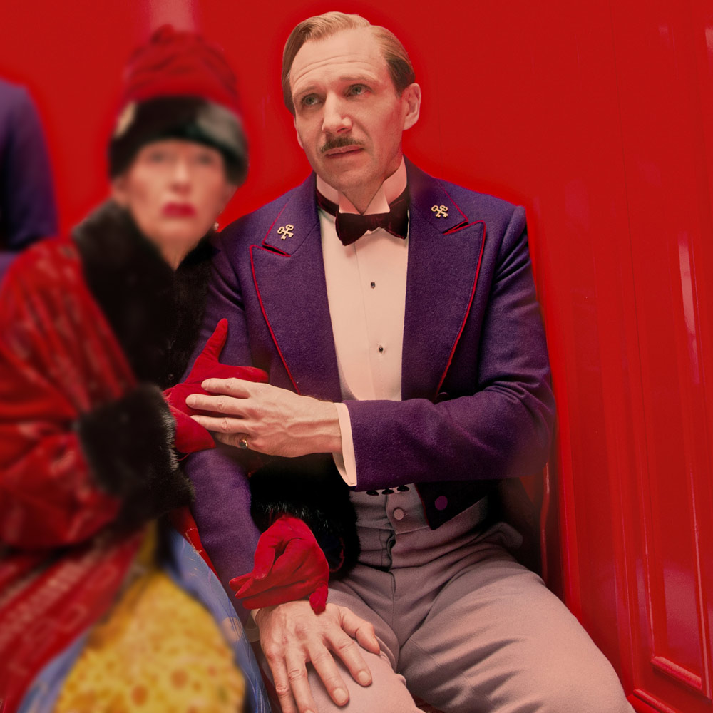Ralph Fiennes The Grand Budapest Hotel Coat - Image 8