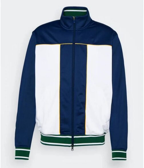 Cobra Kai S05 Ralph Macchio Track Jacket - Image 4