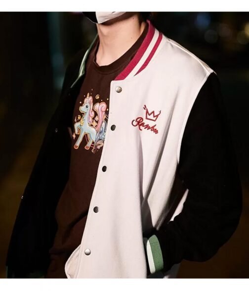 Ranboo Letterman Jacket - Image 11