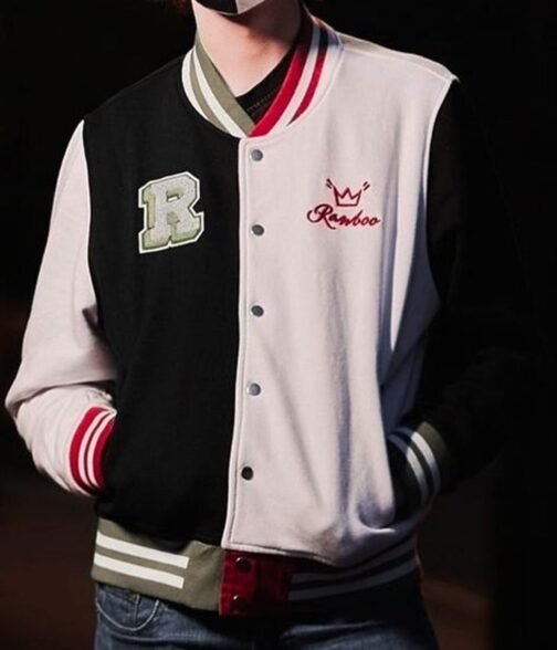 Ranboo Letterman Jacket - Image 7