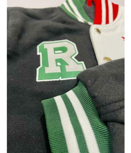 Ranboo Letterman Jacket - Image 10