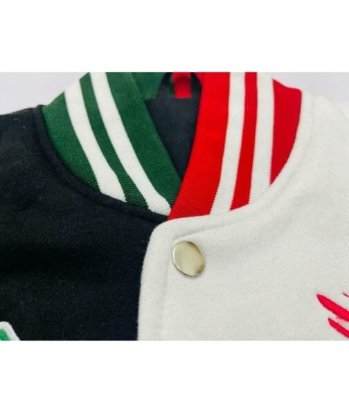 Ranboo Letterman Jacket - Image 5