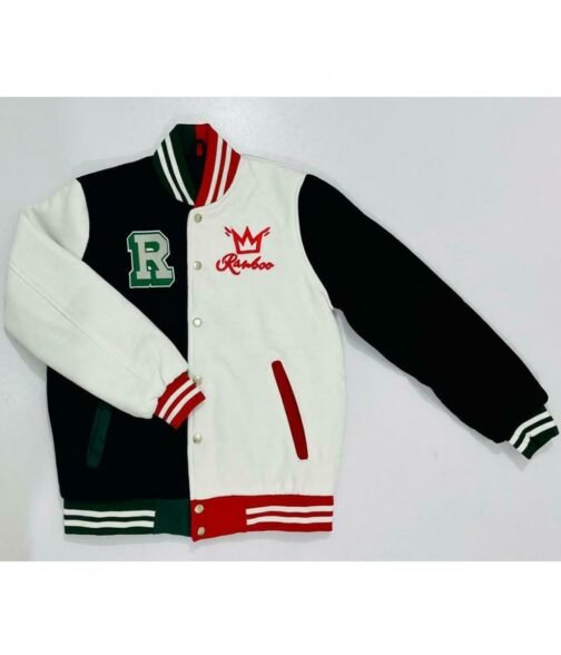 Ranboo Letterman Jacket - Image 3