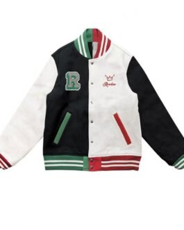 Ranboo Letterman Jacket