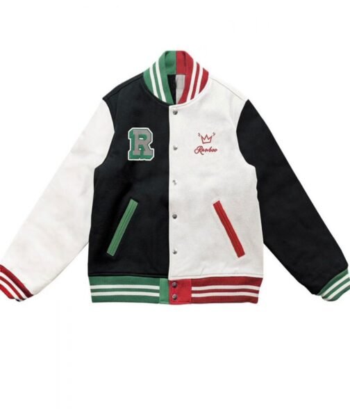 Ranboo Letterman Jacket