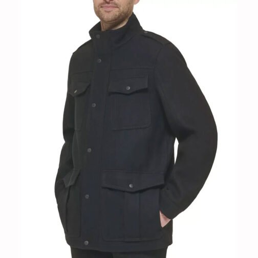 Edwin Hodge FBI Most Wanted Coat - Image 7