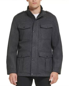 Edwin Hodge FBI Most Wanted Coat