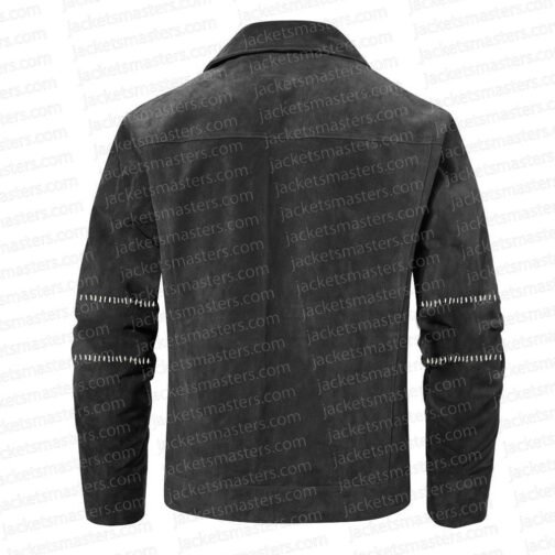John Marston RDR2 Winter Cowboy Jacket - Image 3