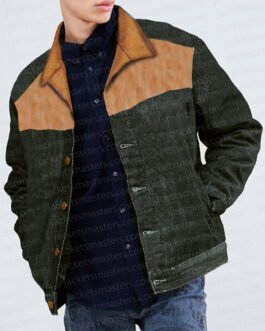 Hunting Red Dead Redemption 2 Jacket