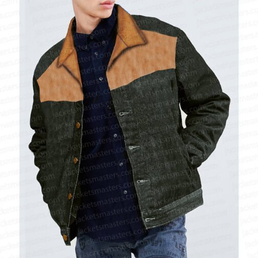 Hunting Red Dead Redemption 2 Jacket