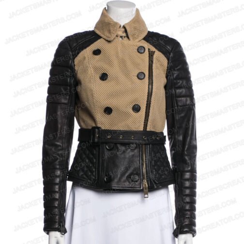 Sheree Whitfield Real Housewives of Atlanta Biker Jacket