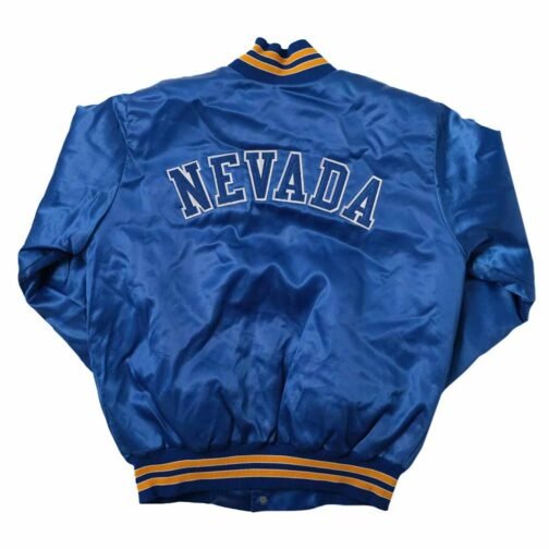 Rebels University of Nevada Blue Jacket - Image 2