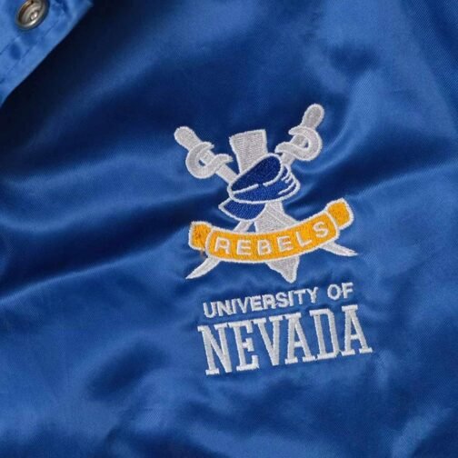 Rebels University of Nevada Blue Jacket - Image 3
