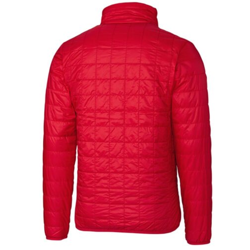 Chicago Bears American Rainier Red Jacket - Image 2
