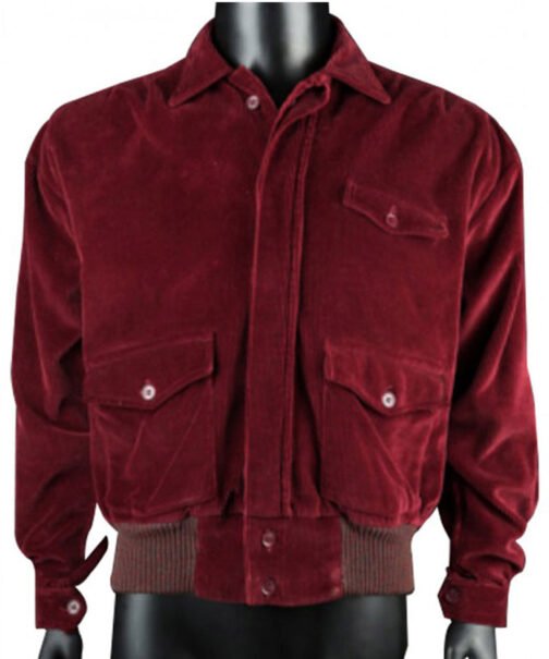 The Shining Jack Nicholson Corduroy Jacket - Image 13