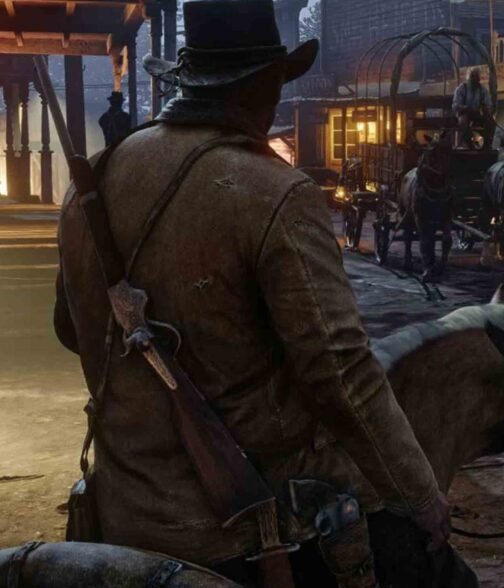 Arthur Morgan Red Dead Redemption 2 Jacket - Image 15
