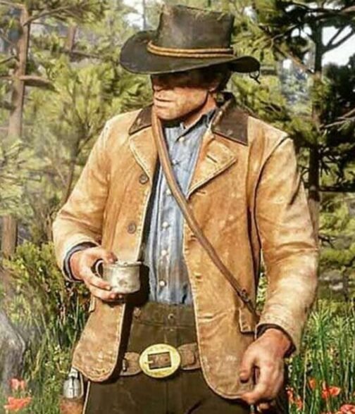 Arthur Morgan Red Dead Redemption 2 Jacket - Image 10